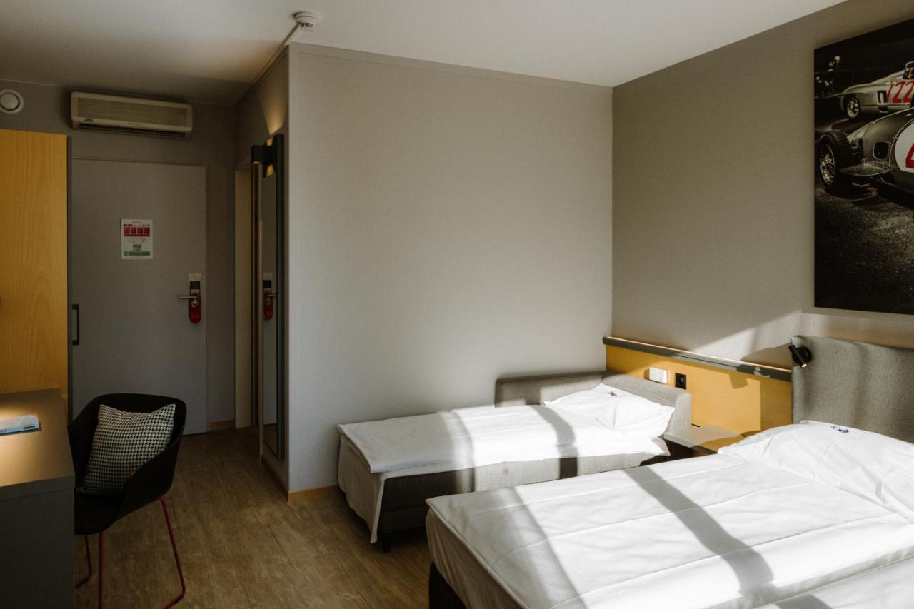 Hotel A1 Grauholz Ittigen Exteriér fotografie