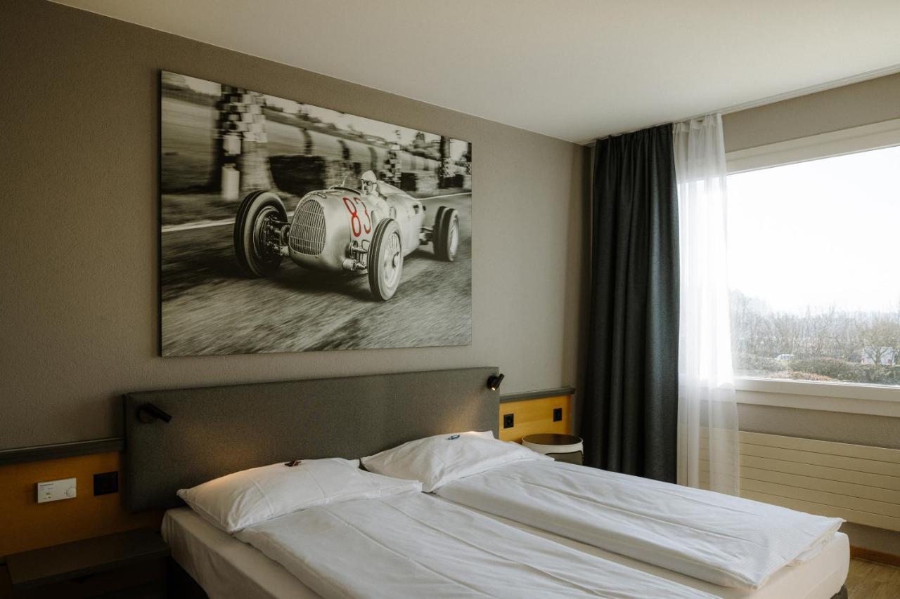 Hotel A1 Grauholz Ittigen Exteriér fotografie