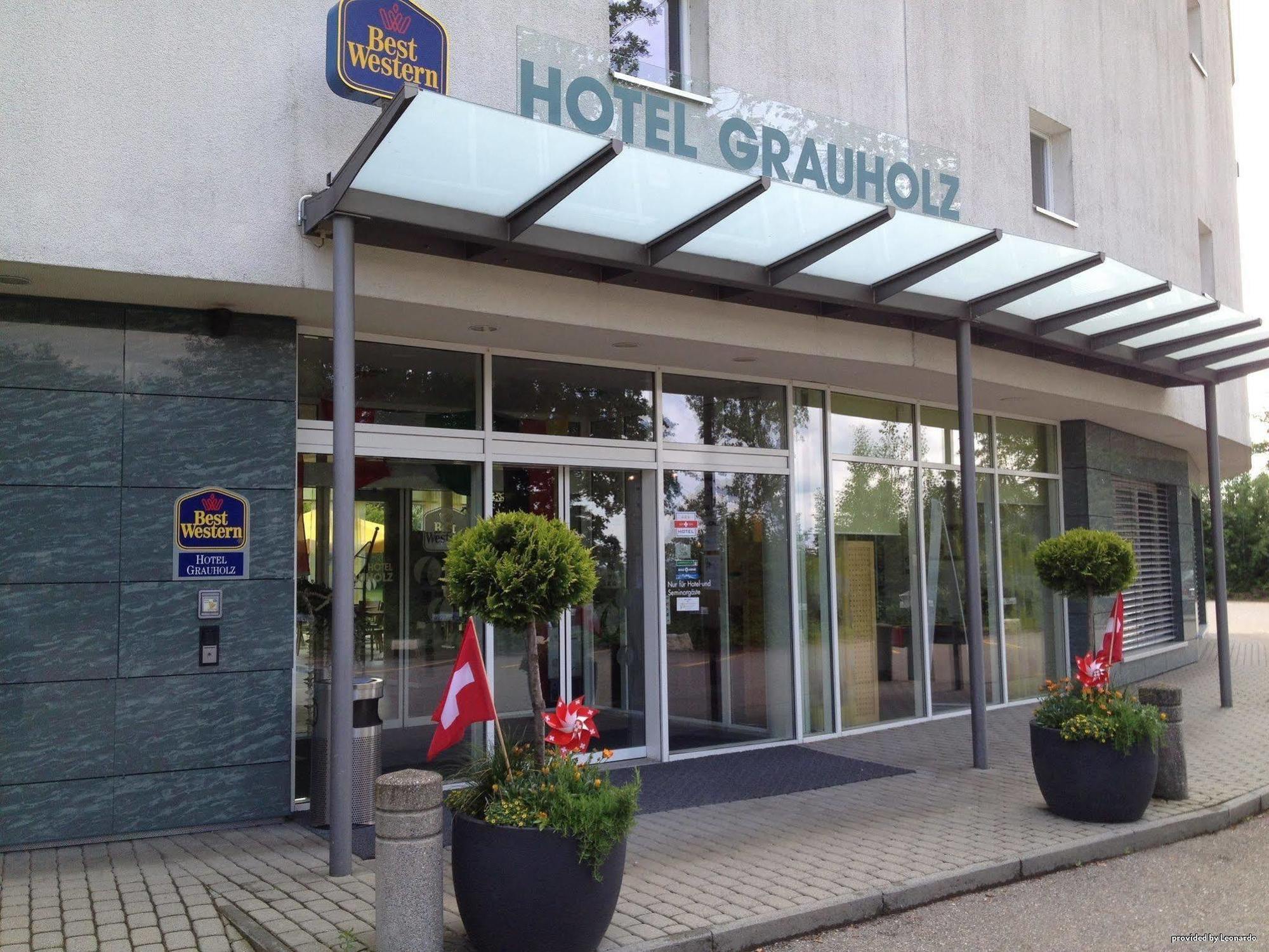 Hotel A1 Grauholz Ittigen Exteriér fotografie