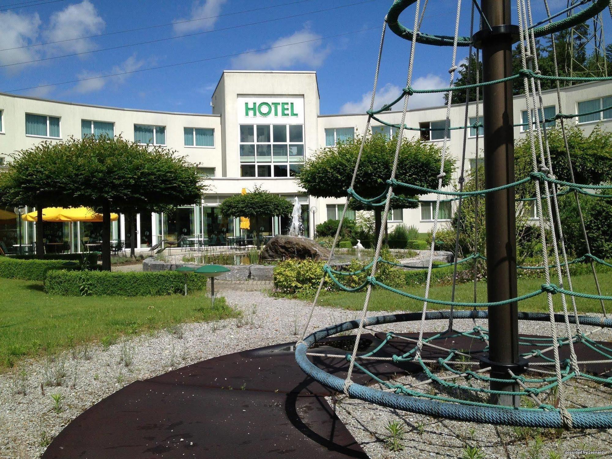 Hotel A1 Grauholz Ittigen Exteriér fotografie